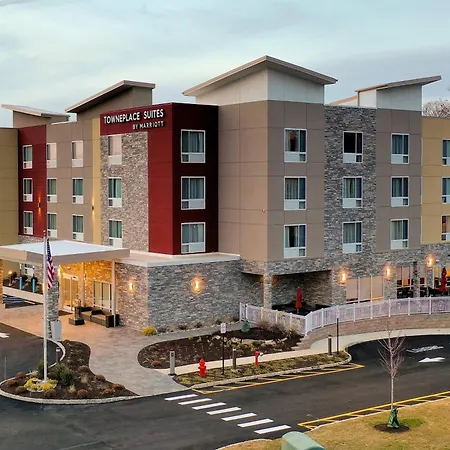 Towneplace Suites By Marriott Clinton